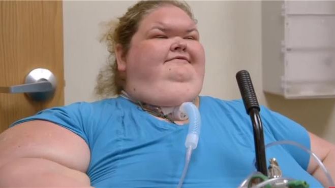 Tammy Slaton przeszła metamorfozę