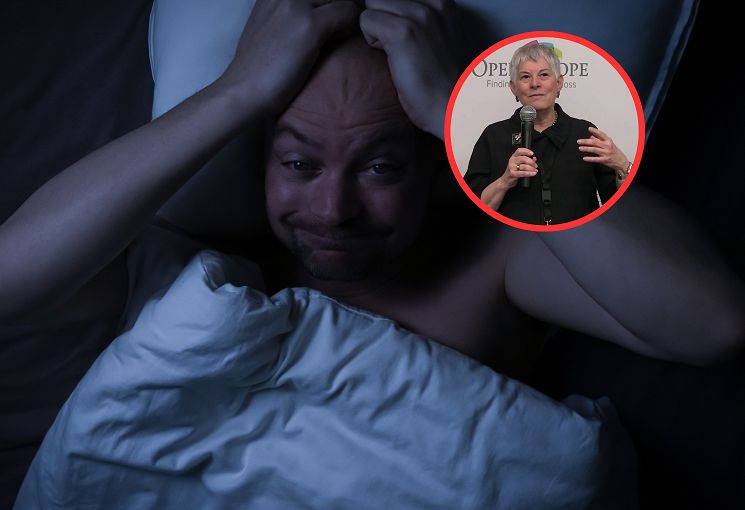 Śnisz o zmarłych? To może znaczyć, że w mózgu zachodzą ważne zmiany