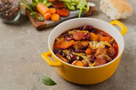 Chłopski garnek – przepis, kalorie i wartości odżywcze