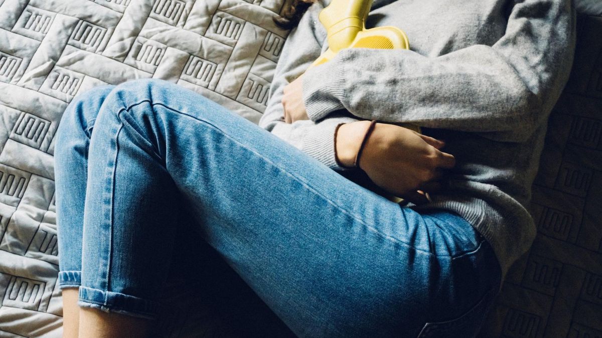 Dzięki odpowiedniej diecie miesiączka może być łatwiejsza do zniesienia.