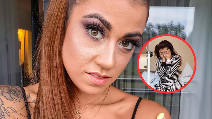 Maja Hyży cierpi na rzadką chorobę. W tym wieku dotyka kilka osób na świecie