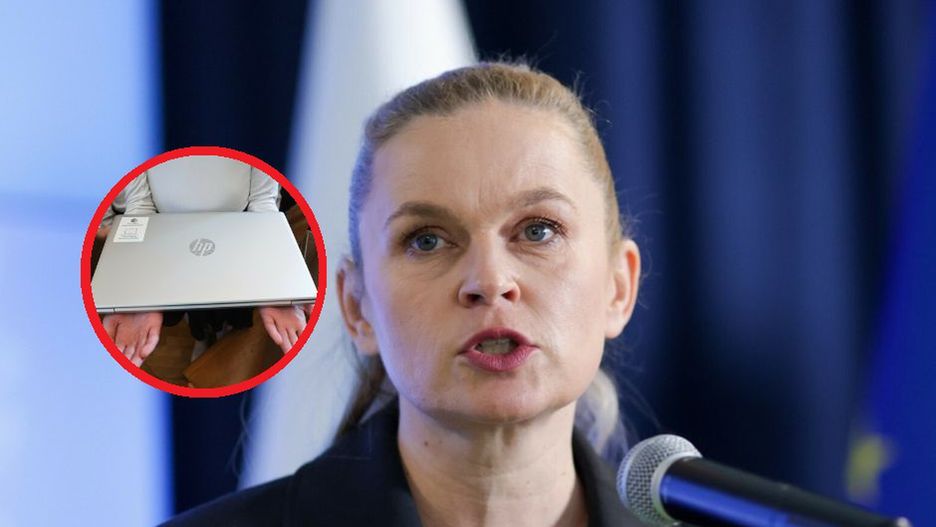 Dyrektorka o rządowych laptopach: "Program okazał się klapą, totalnym fiaskiem"