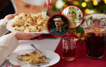 Najczęstszy błąd w święta. Łatwo o wzdęcia, zaparcia i zgagę