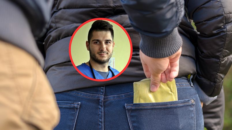 Alkohol jak mus dla dzieci. Nie daj się skusić