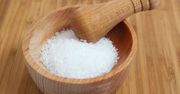 Zalety soli morskiej