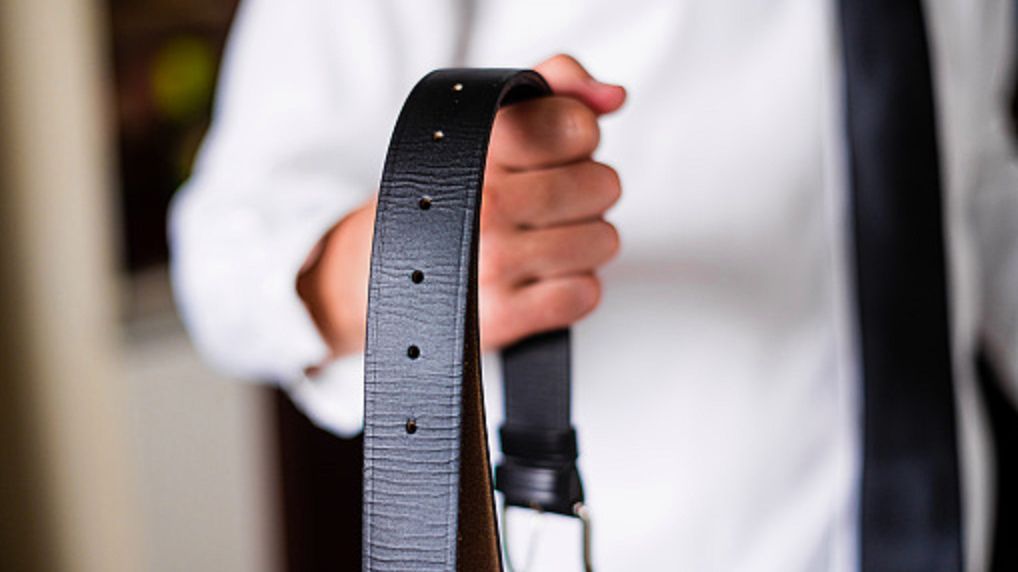 Czy klapsy są dobrą metodą wychowawczą? 