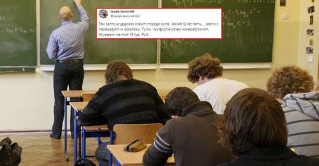 Wydał 15 tys. złotych. "Tak ma wyglądać edukacja?"