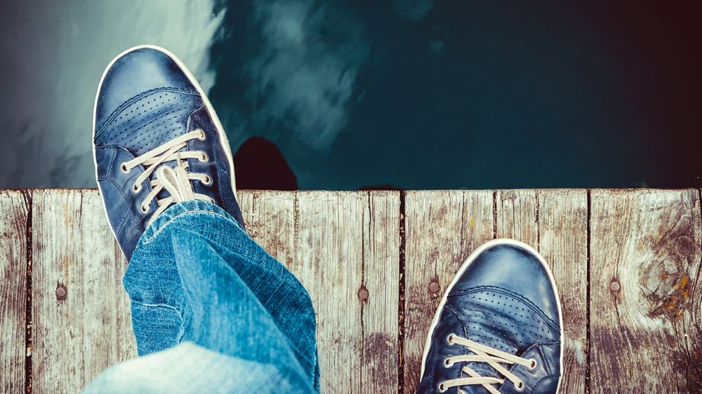 Czy jesteśmy zaprogramowani na samobójstwo? 