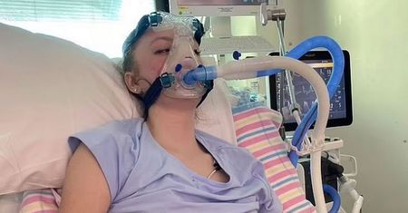 15-latka prawie się "utopiła". Ukrywała swój nałóg przed rodzicami