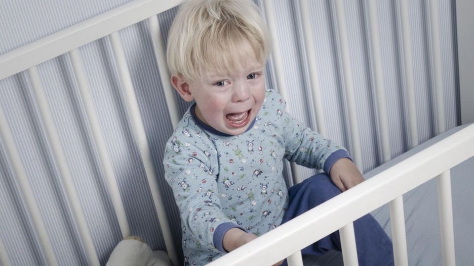 Śmiertelnie niebezpieczny zespół dziecka potrząsanego