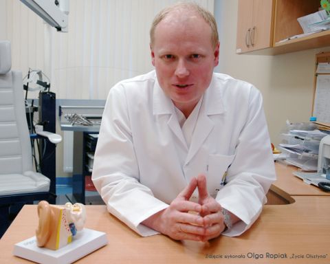 Prof. Piotr Skarżyński wyjaśnia, jak wygląda leczenie choroby Meniere'a