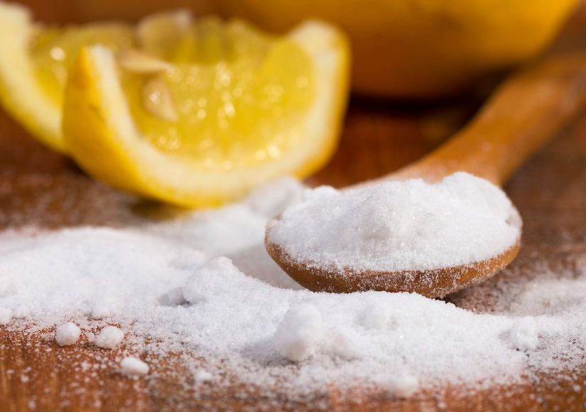 Sól z cytryną ułatwi oddychanie