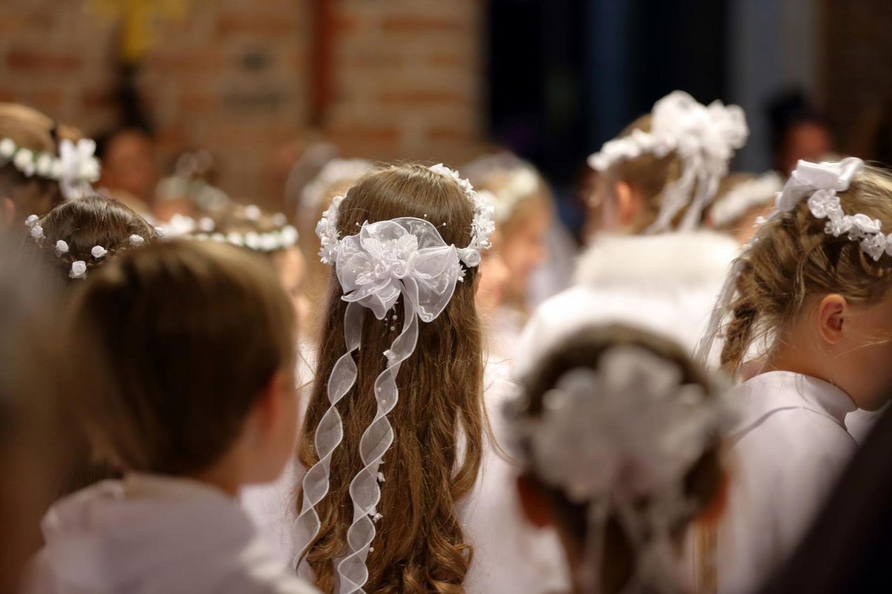 Hity komunijne sprzed lat. Czy też to dostałeś?