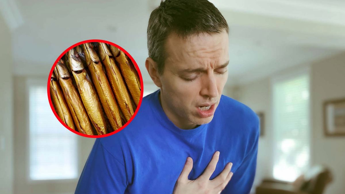 Problemy z histaminą mogą dawać charakterystyczne objawy