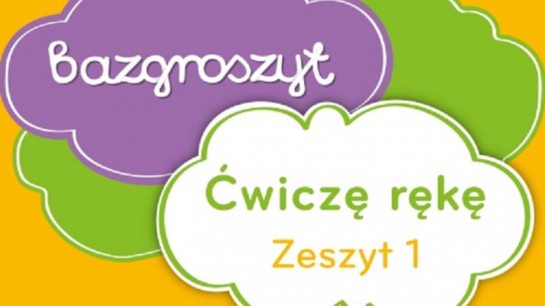 Bazgroszyt – czym jest, ćwiczenia grafomotoryczne
