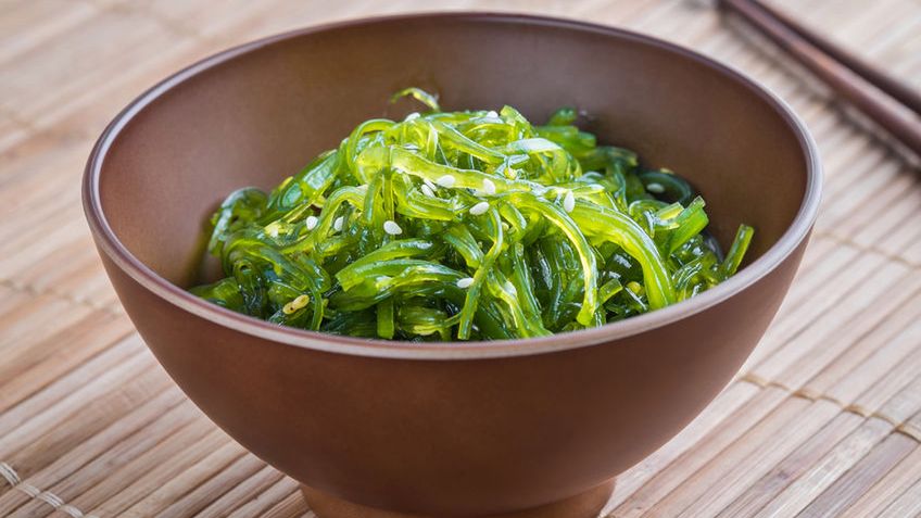 Wodorosty sposobem na zdrowie jelit?