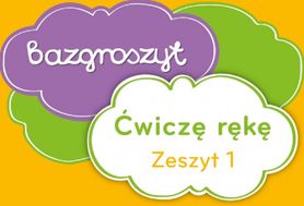 Bazgroszyt – czym jest, ćwiczenia grafomotoryczne