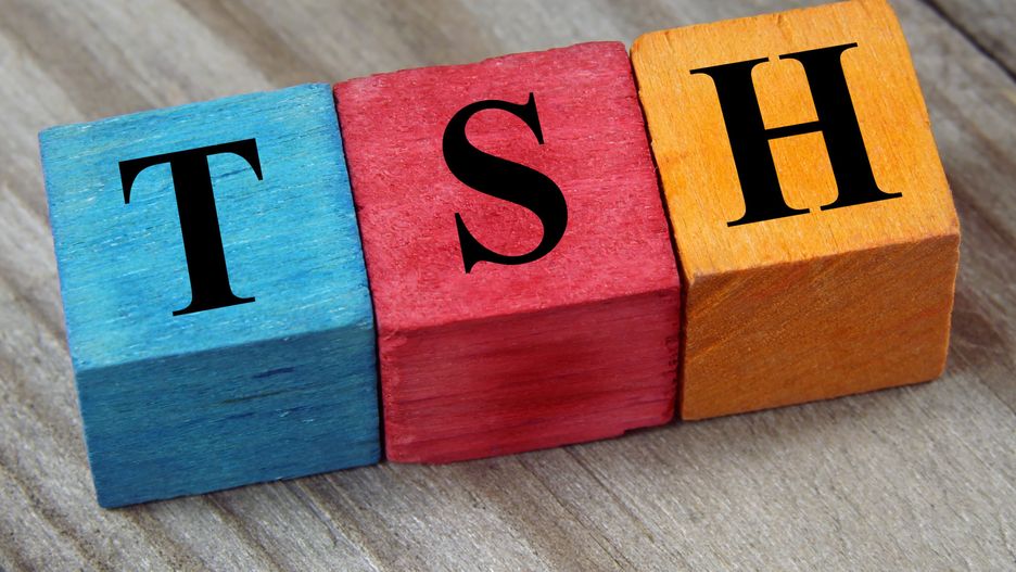 Żeby sprawdzić stan tarczycy warto przeprowadzić badanie poziomu TSH