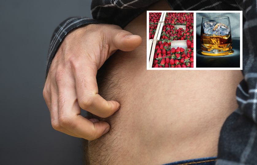 Wystarczy owoc lub jeden drink. "Objawy bywają dramatyczne"