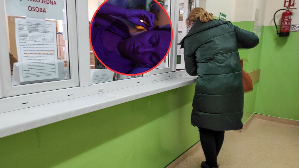 Poświąteczny szturm na gabinety. "Najczęściej mają dwa uciążliwe objawy"