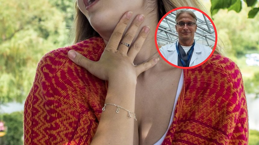 Na nowotwory głowy i szyi każdego roku zapada 11 tys. Polaków