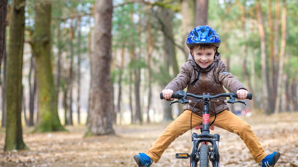 Rower dla 5-latka. Jaki model wybrać?