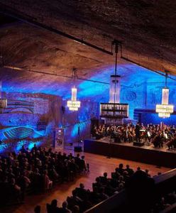 III Symfonia „Symfonia pieśni żałosnych” Henryka Mikołaja Góreckiego zabrzmiała w Kopalni Soli „Wieliczka”