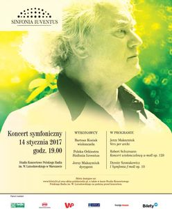 Koncert Symfoniczny Polskiej Orkiestry Sinfonia Iuventus