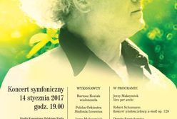 Koncert Symfoniczny Polskiej Orkiestry Sinfonia Iuventus