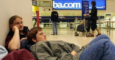 British Airways odwołały wszystkie loty z Heathrow