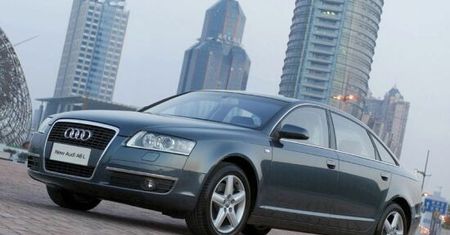 AUDI A6L - światem rządzą paradoksy!
