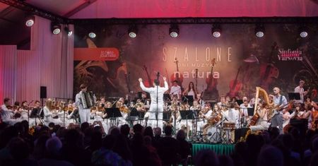 Podsumowanie festiwalu Szalone Dni Muzyki 2016 – muzyczny powrót do natury
