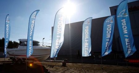 29. edycja Targów Sportów Wodnych i Rekreacji WIATR i WODA