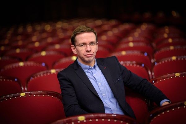 Bartosz Michałowski nowym dyrektorem Chóru Filharmonii Narodowej