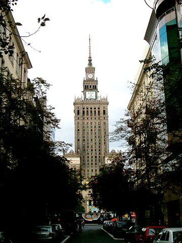 PiS chce pohandlować Pałacem Kultury i Nauki