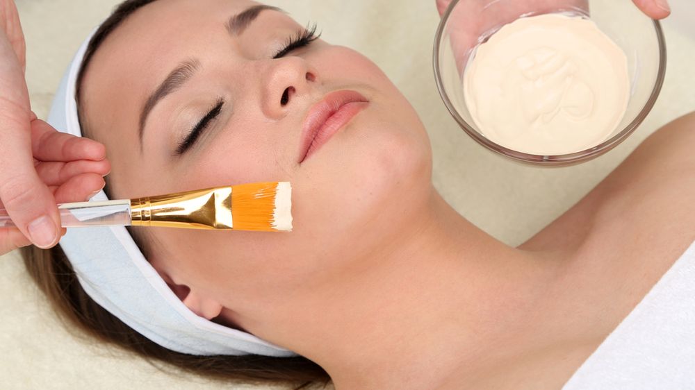 Wizyta u kosmetyczki w ciąży