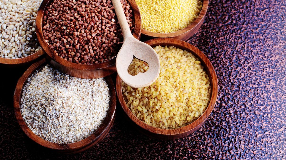 Kasze to jadalne nasiona zbóż. Zawierają wysokie wartości odżywcze 