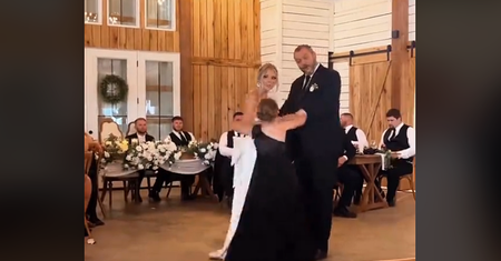 Nagle wparowała na parkiet. "Młoda skradła całe show"