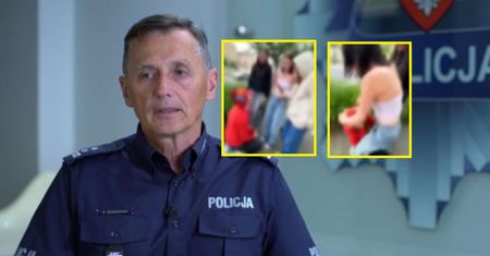 "Kindermafia" terroryzuje Poznań. Tak tłumaczy się ojciec nastolatki