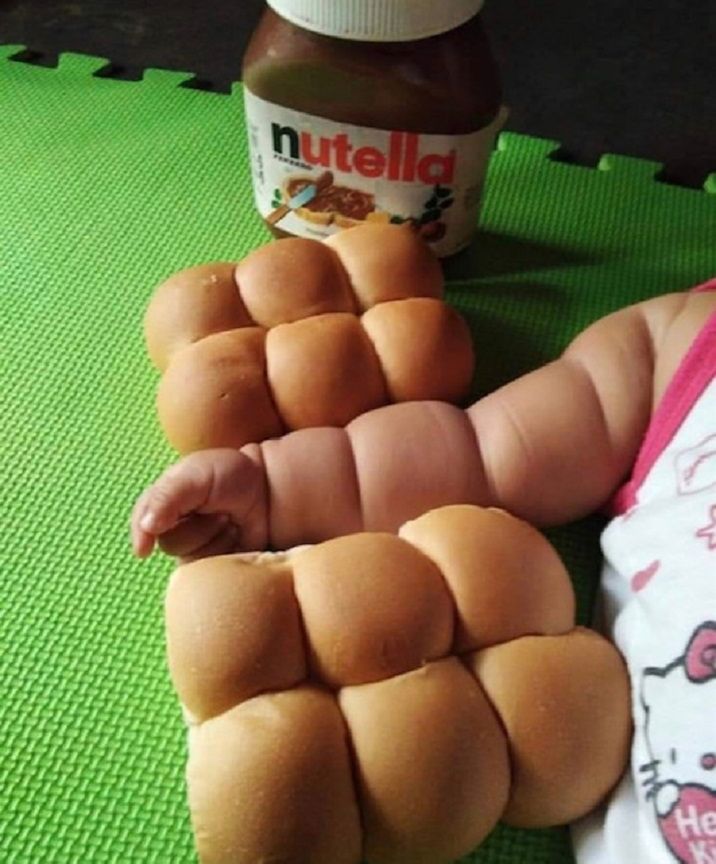 Zdjęcie zyskuje popularność w sieci (Facebook)