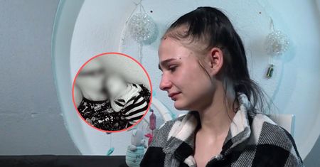 Koszmar nastoletniej mamy. "Zakryła syna, żeby on go nie bił tylko ją"