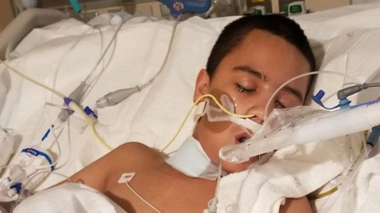 Zapalił e-papierosa. 13-latek nigdy nie będzie taki sam, jak kiedyś