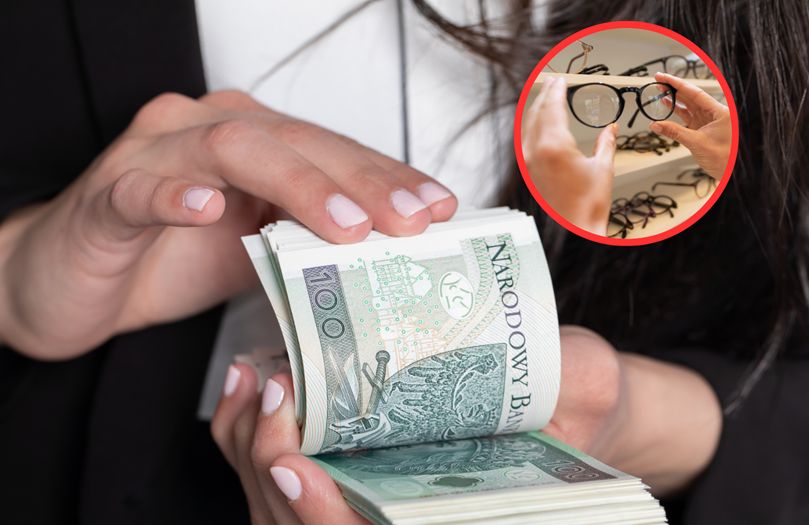 NFZ dopłaci do okularów. Nie każdy wie, ile może dostać