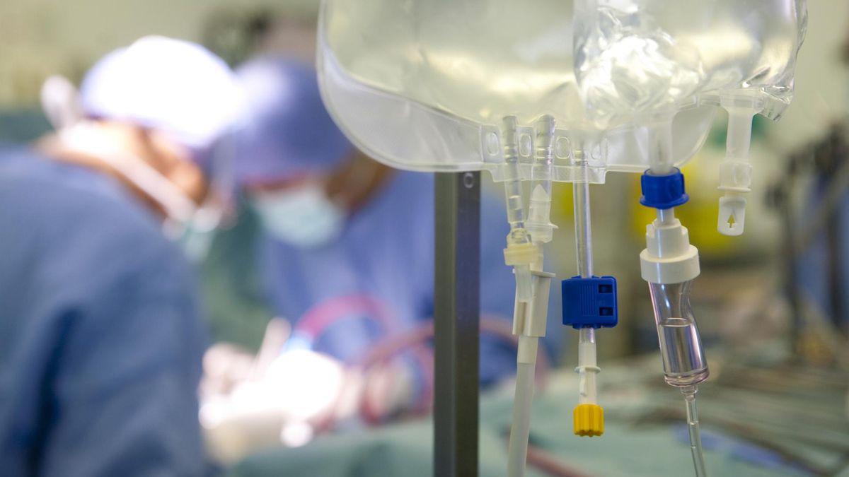 Przeszedł przeszczep serca i grasicy. To pierwsza taka operacja na świecie