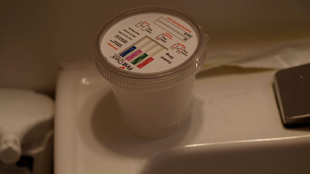 Badania na obecność narkotyków