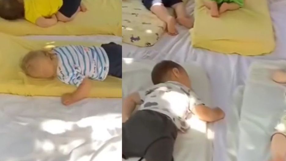 2,4 mln wyświetleń w kilka dni. Chce się spać od samego oglądania