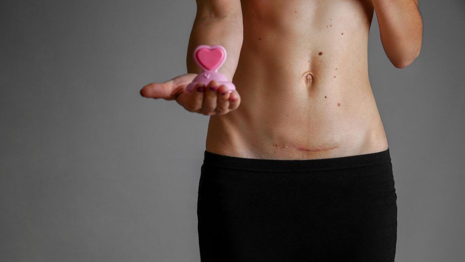 Brzuch po porodzie – ciąża, wygląd, dieta i ćwiczenia