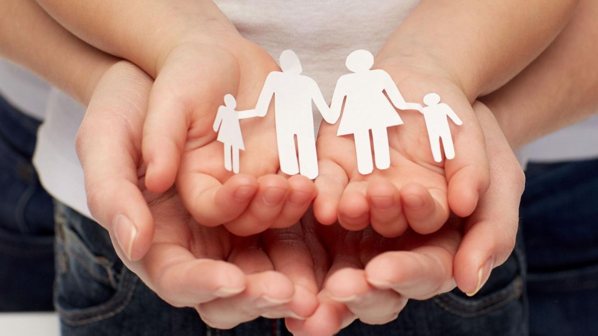 Dziecku warto od samego początku mówić o tym, że jest adoptowane