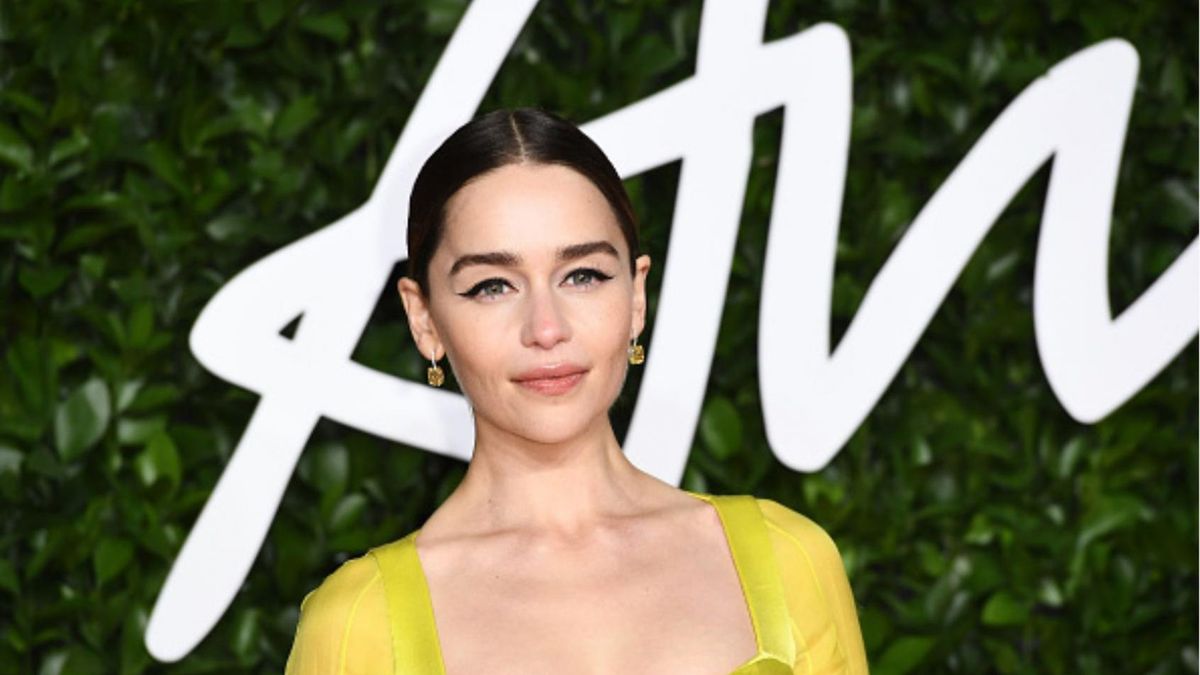 Emilia Clarke przeszła trzy operacje mózgu