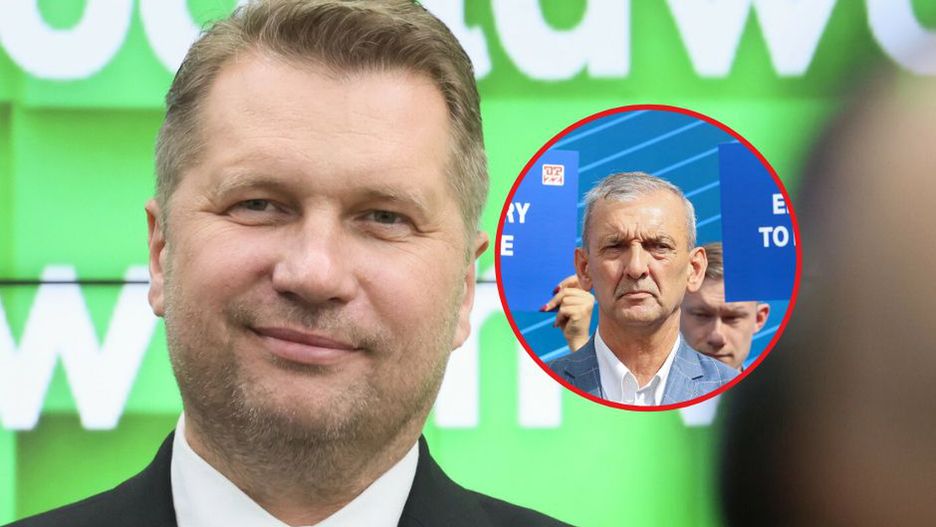 Broniarz o zmianach w edukacji. Wspomina o powrocie gimnazjów